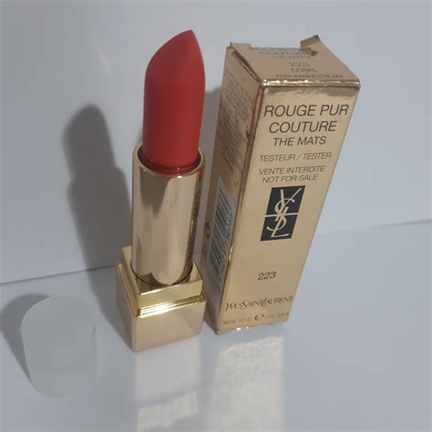 YSL Coral Anti